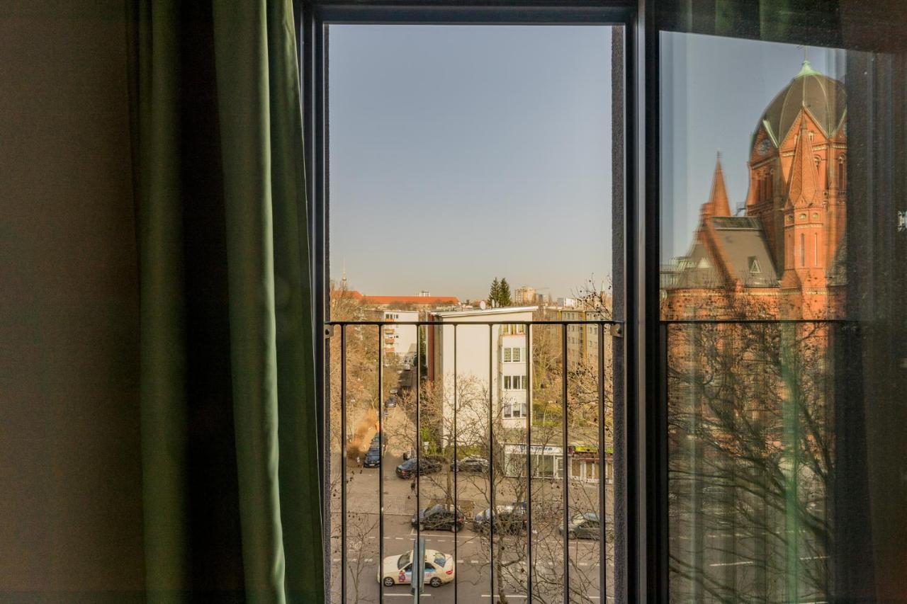 Appart hôtel Nena - Kreuzberg 61 3*