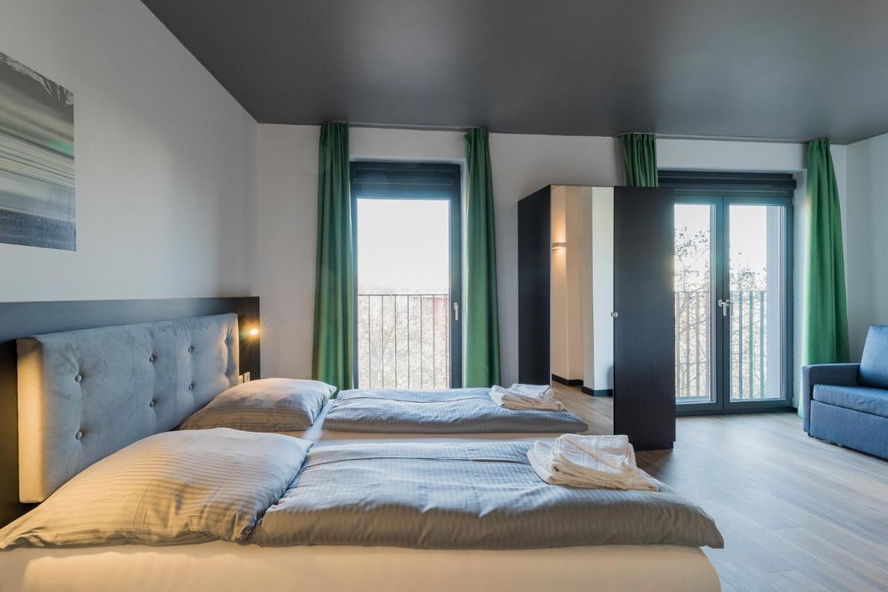 Appart hôtel Nena - Kreuzberg 61 3*