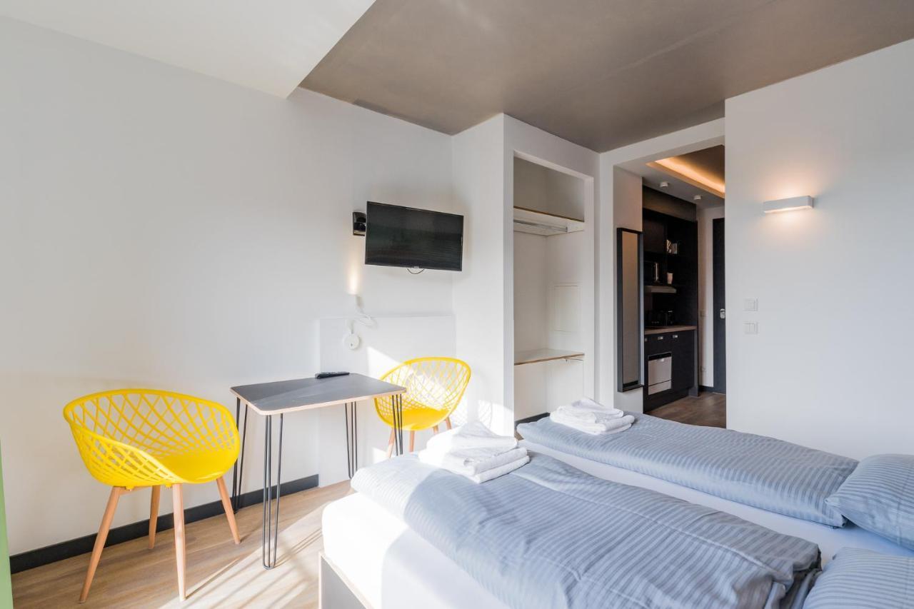 Appart hôtel Nena - Kreuzberg 61 Berlin