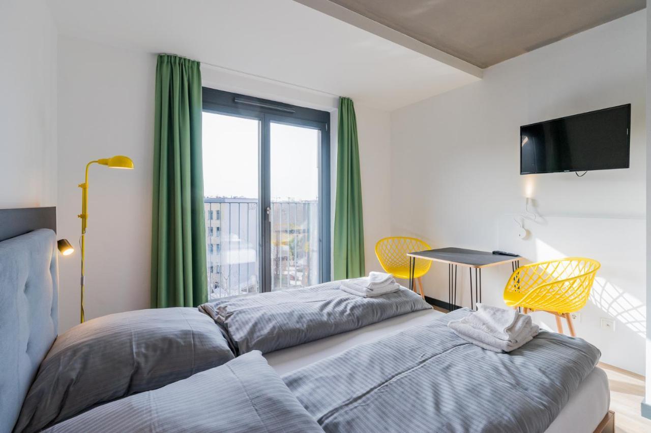Appart hôtel Nena - Kreuzberg 61 3*