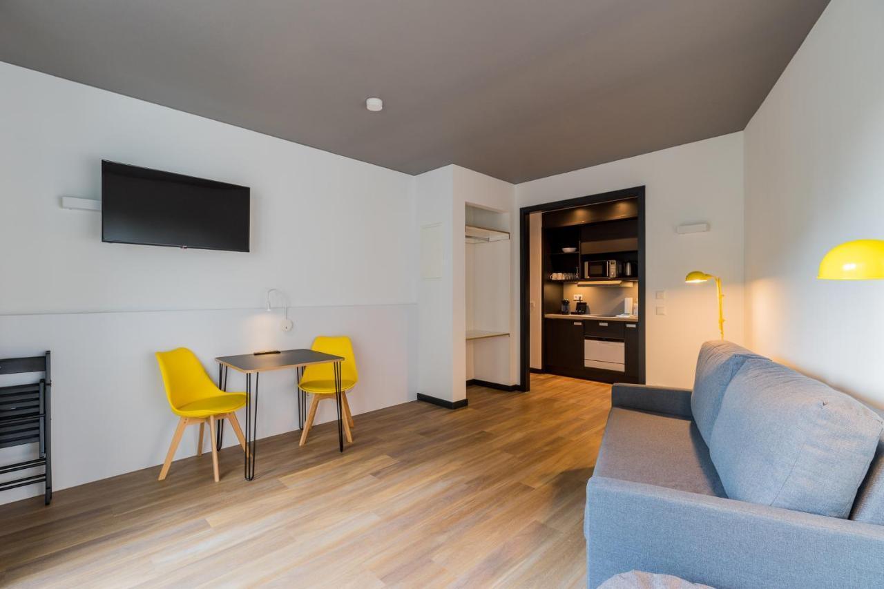 Appart hôtel Nena - Kreuzberg 61 Berlin