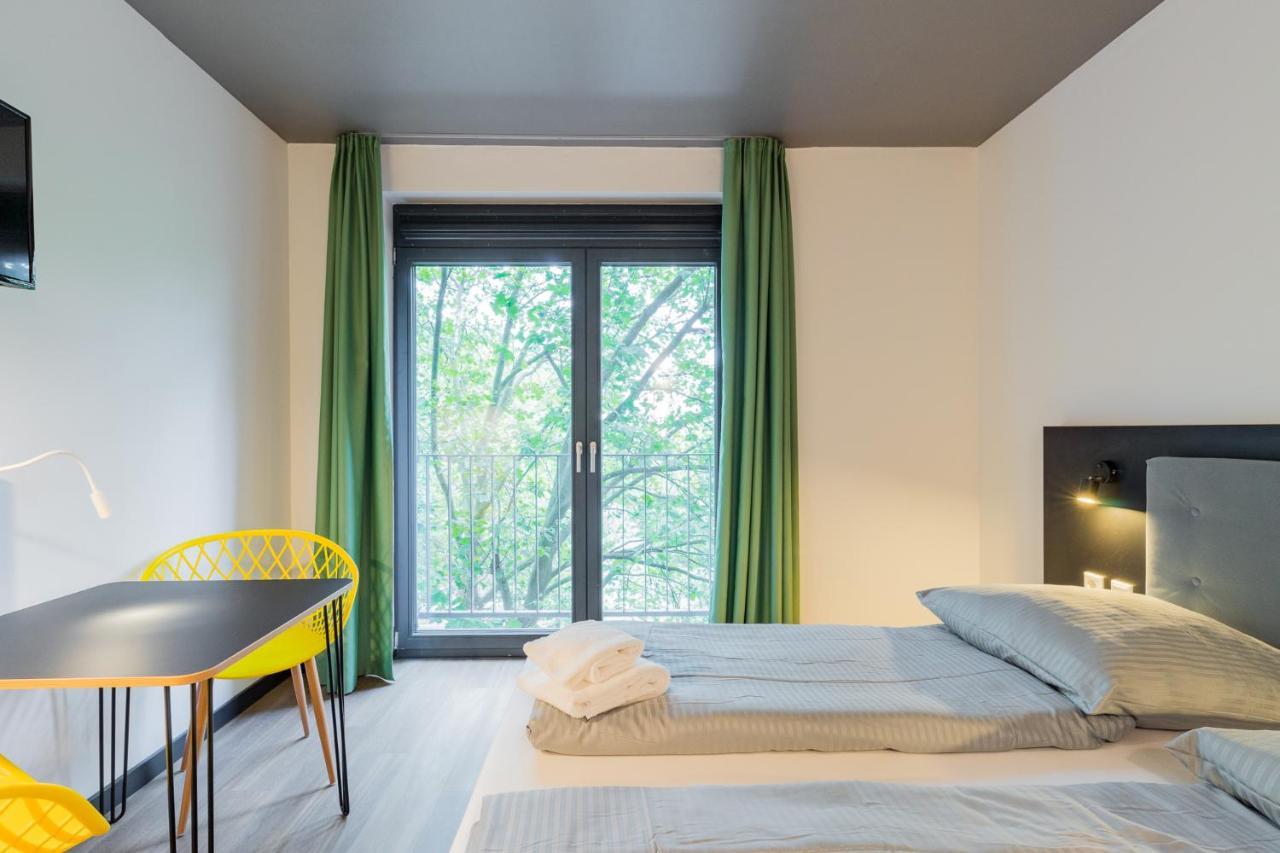 Appart hôtel Nena - Kreuzberg 61 3*